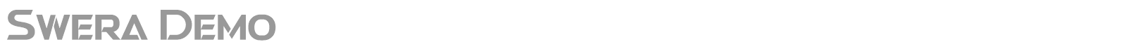Swera font preview